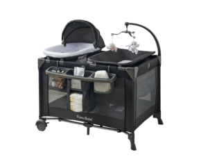 Pamo Babe 4-in-1 Baby Playard